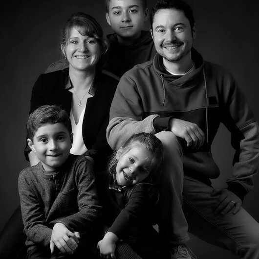 Photographe Famille