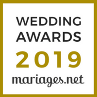Récompense wedding award photographe professionnel mariage 2019 @ Christophe Roisnel Studio Grand Angle Cherbourg Equeurdreville Valognes Les Pieux