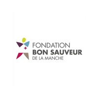 logo fondation bon sauveur